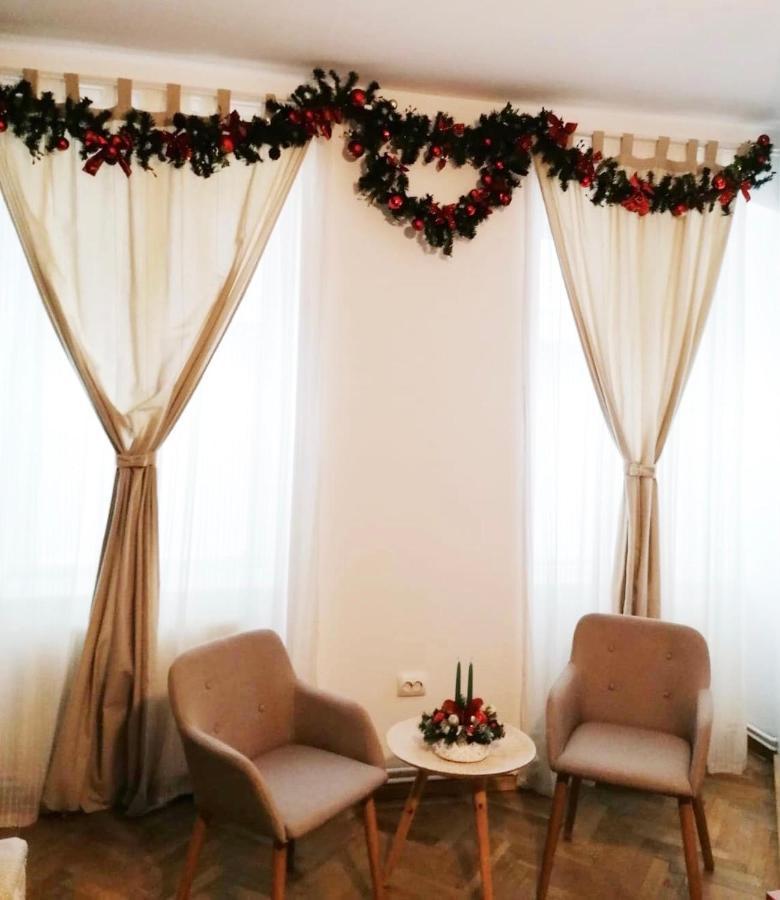 Sunny Old Town Apartment 브라쇼브 외부 사진