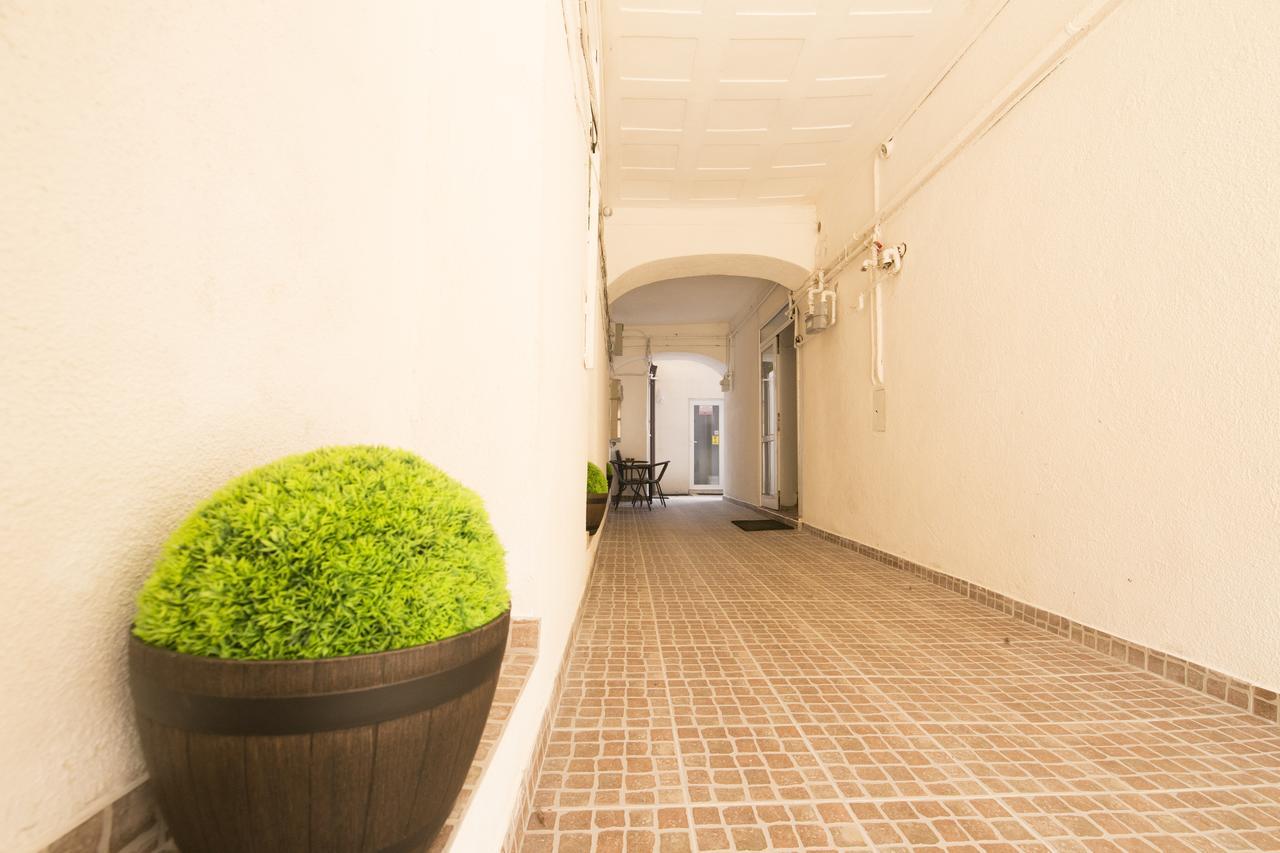 Sunny Old Town Apartment 브라쇼브 외부 사진