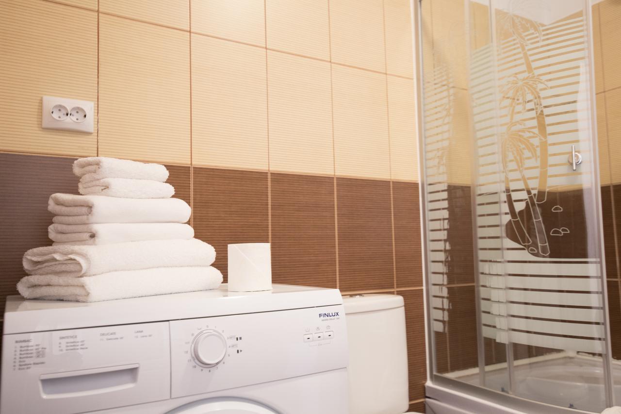Sunny Old Town Apartment 브라쇼브 외부 사진