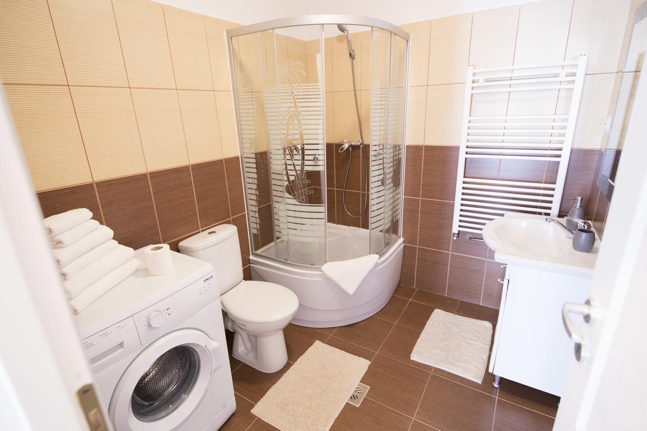 Sunny Old Town Apartment 브라쇼브 외부 사진
