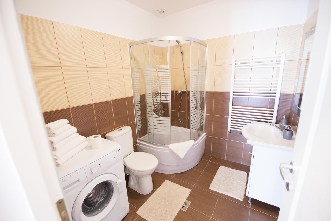 Sunny Old Town Apartment 브라쇼브 외부 사진